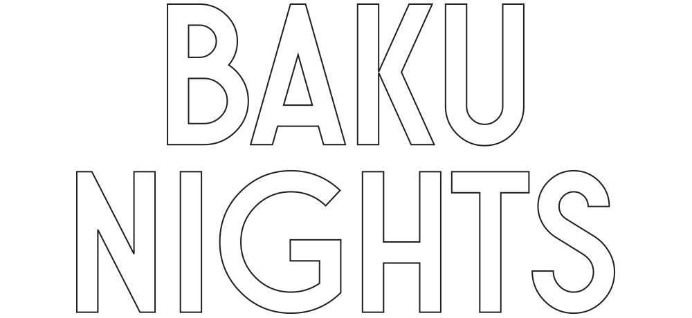 Baku Nights Logo
